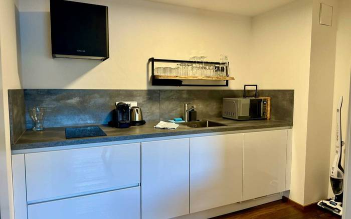 2.21 Apartmán s jednou ložnicí a balkonem