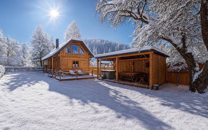 Drevenička Zázrivá