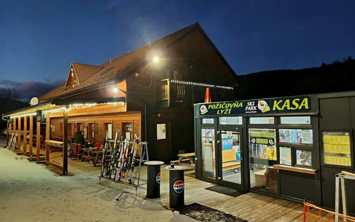 Ski Park Liptovská Teplička