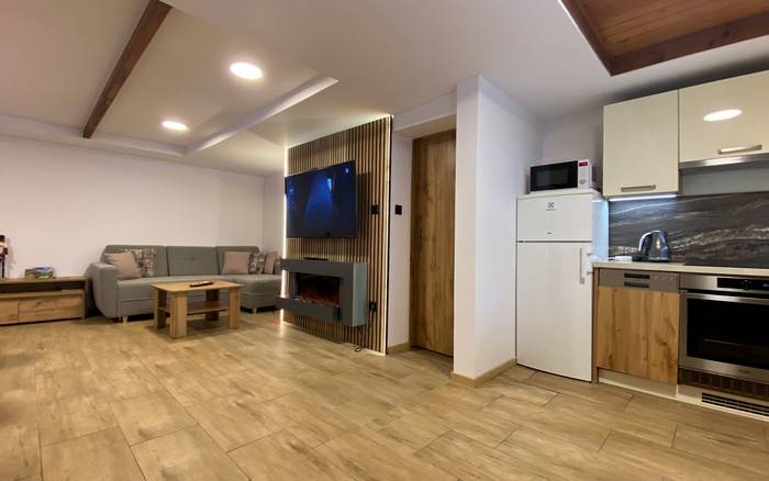 Chalet Green Park