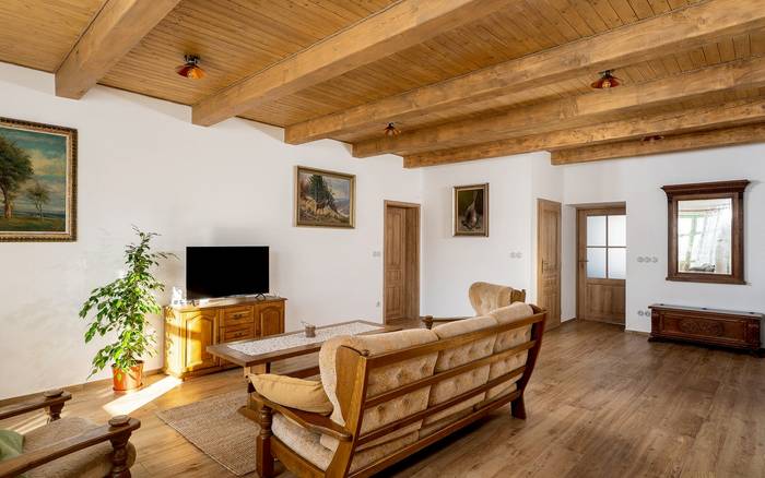 Apartmán Rychtářka