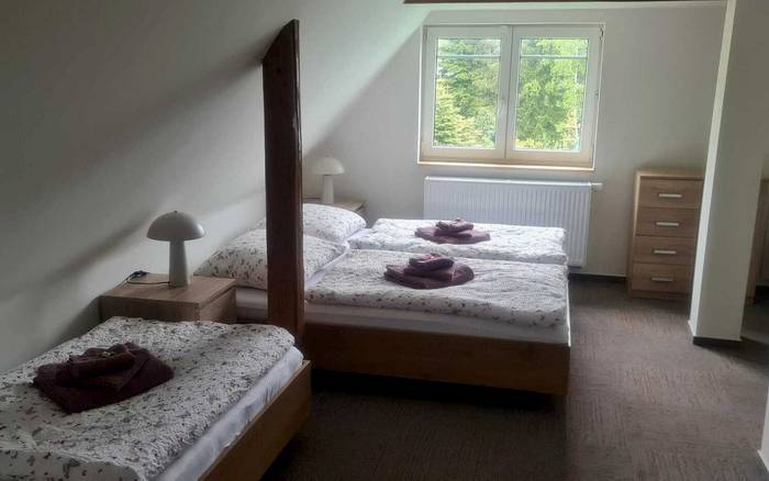 HORSKÁ CHALUPA (3 apartmány)