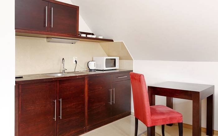 Apartmán De Luxe
