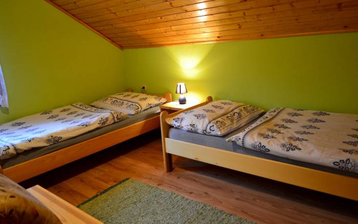 Spálňa