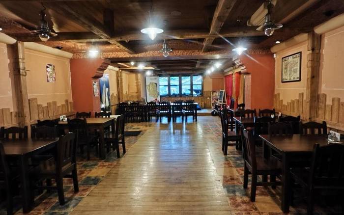 Restaurace
