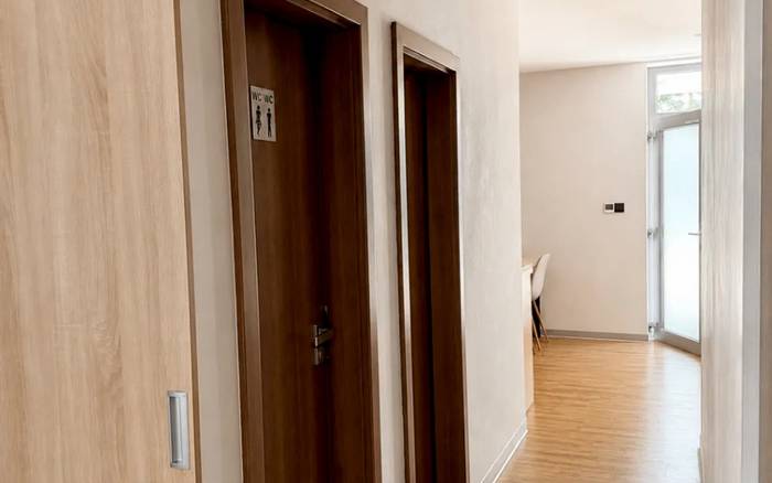 Veľký apartmán s oddelenými izbami