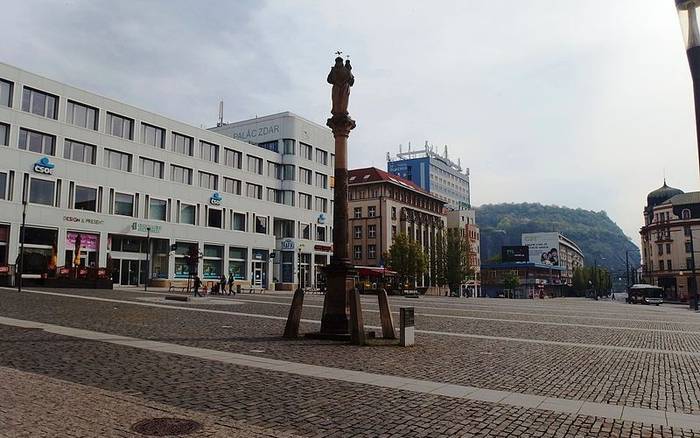 Ústí nad Labem, Porta Bohemica a další krásy tohoto nevšedního města