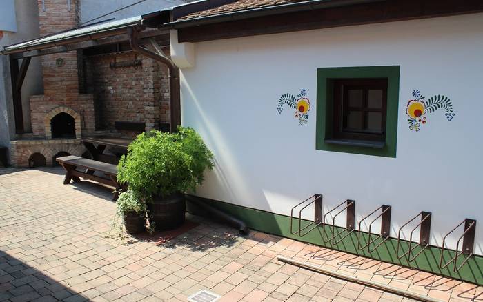 Exteriér