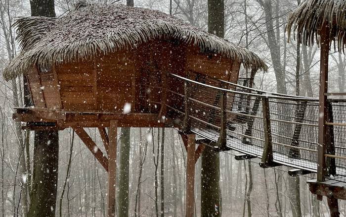 Treehouse Trenčianske Teplice