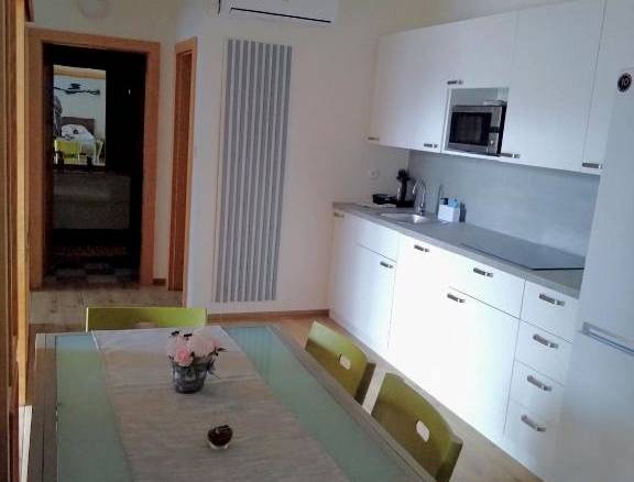 Bílé domky