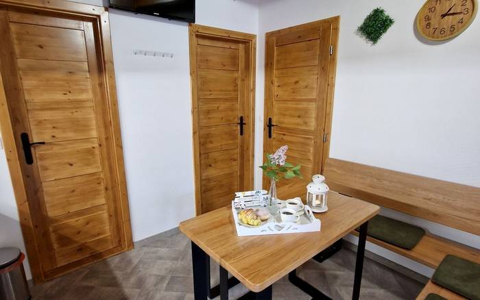 Apartmán s 2 spálňami