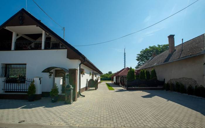 Exteriér