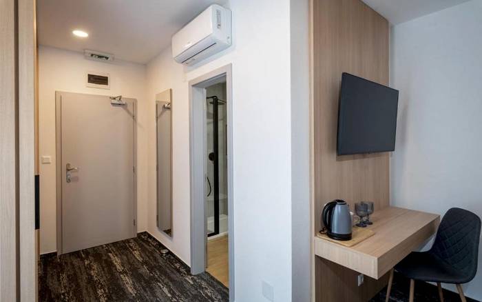 Dvojlôžková izba Deluxe s balkónom