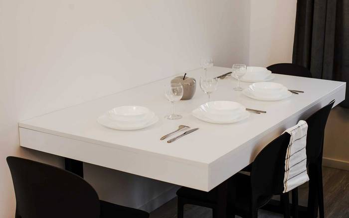 Apartmán DELUXE, 2kk