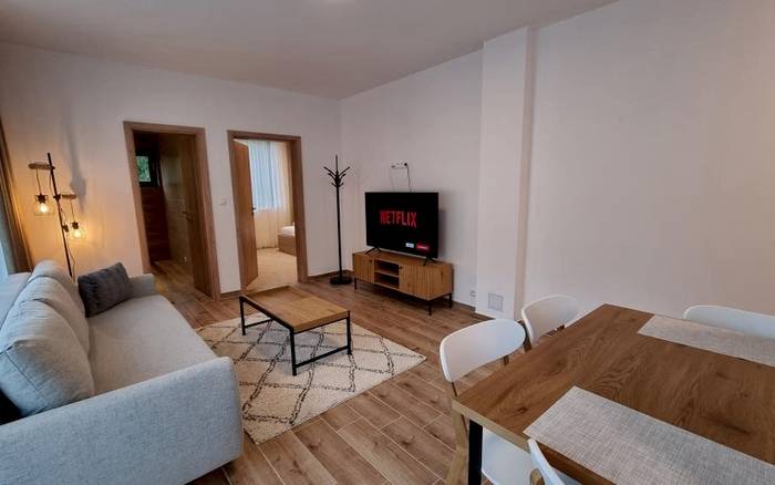 Apartmán s 1 spálňou