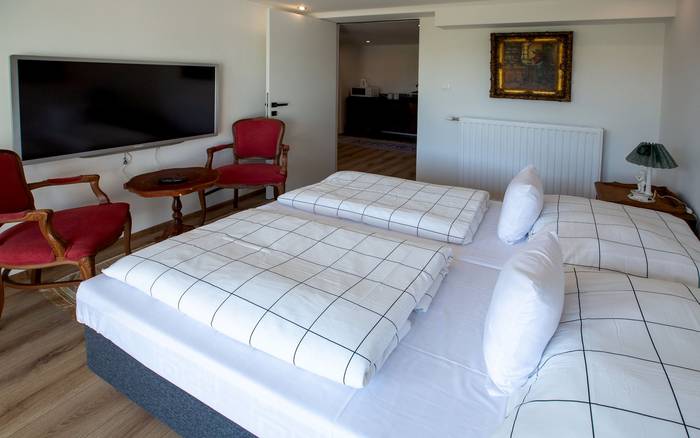 Apartmán Louis A 102