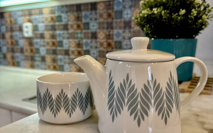 Ház a kastélyparkban