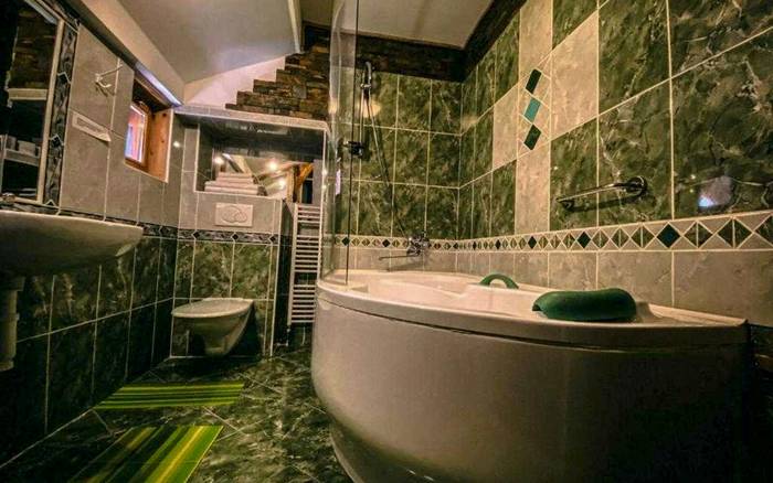 Svatební apartmán Mexiko
