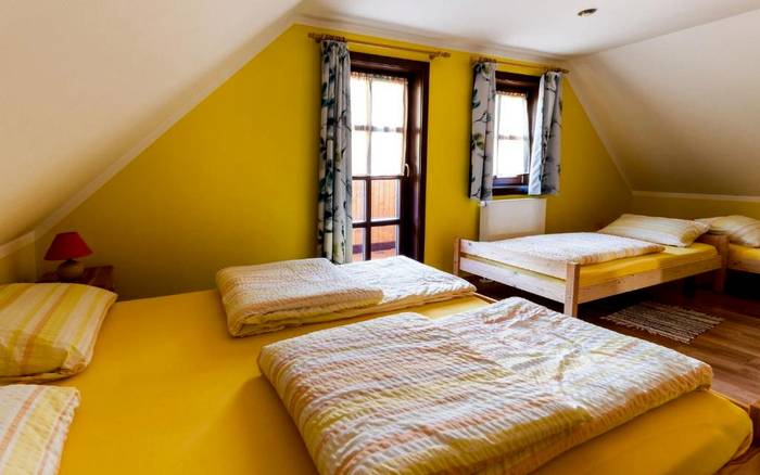 Apartmán s balkónom