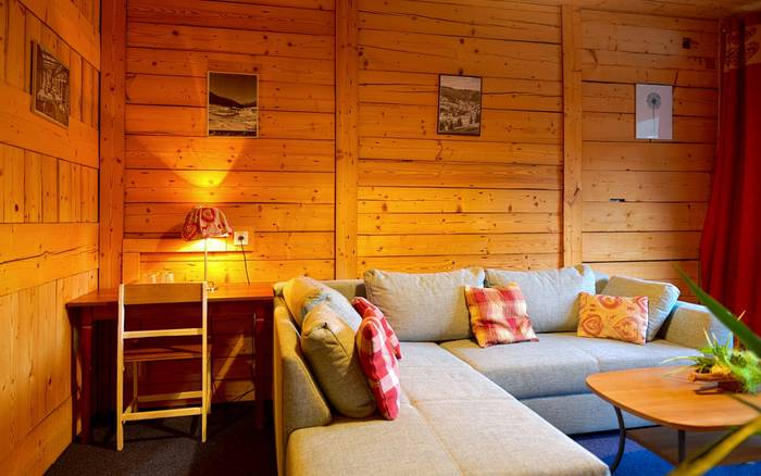 Apartmán s 1 spálňou