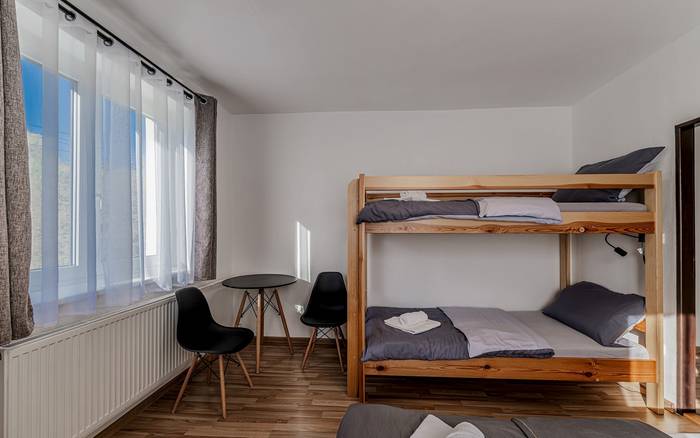 Orličky Apartments