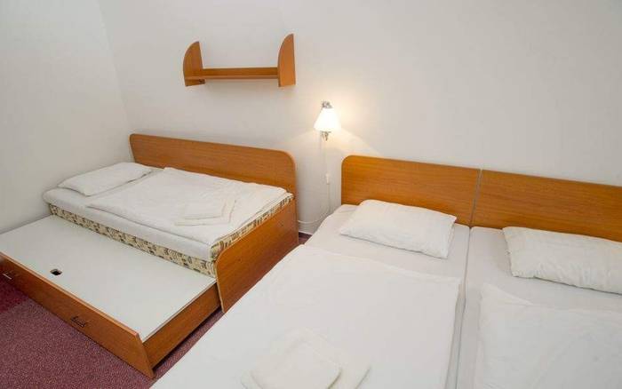 Apartmány Westend