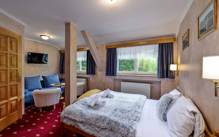 Pokoj Hotel Kristýna 