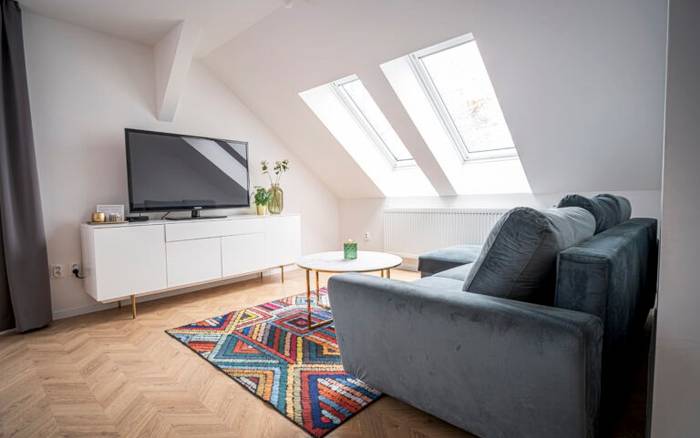 Deluxe Loft Harmony