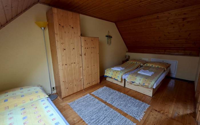Apartmán B - Izba č. 4