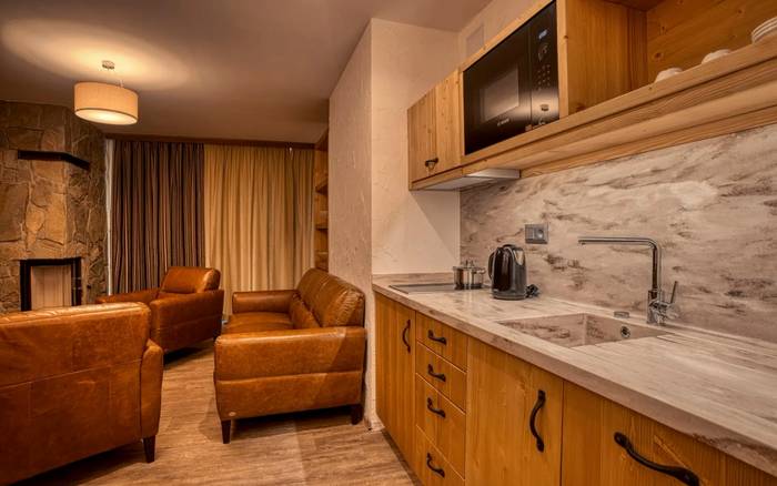 Apartmány č. 5 a č. 6