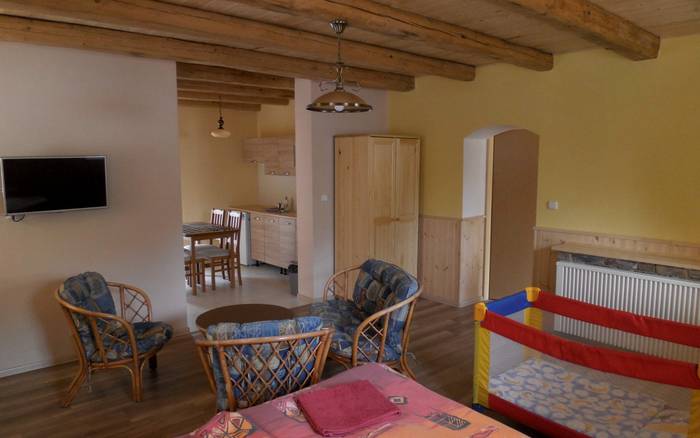 Apartmán č. 4