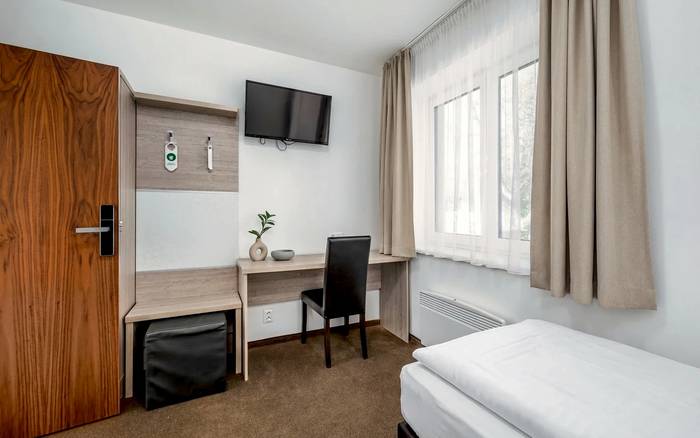 Studiový apartmán Single