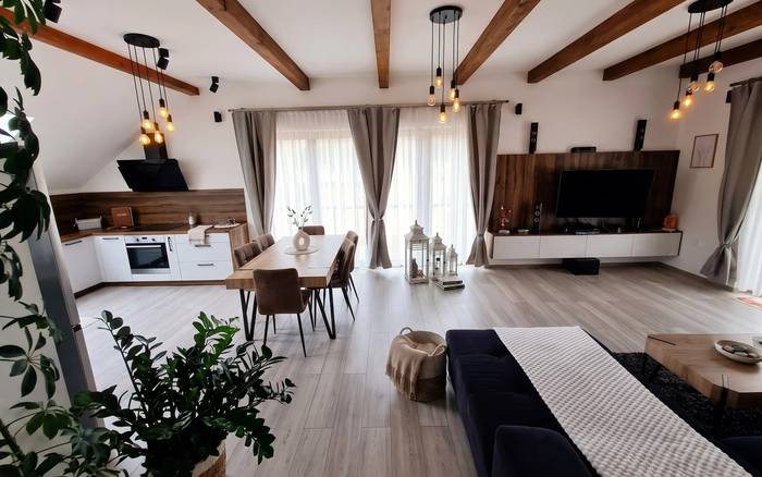 Apartmán Hviezdoslav