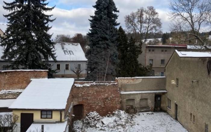 Dvoulůžkový pokoj Třešeň