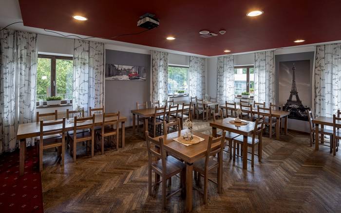Restaurace