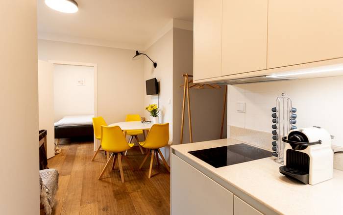Apartmán Bratrouchov
