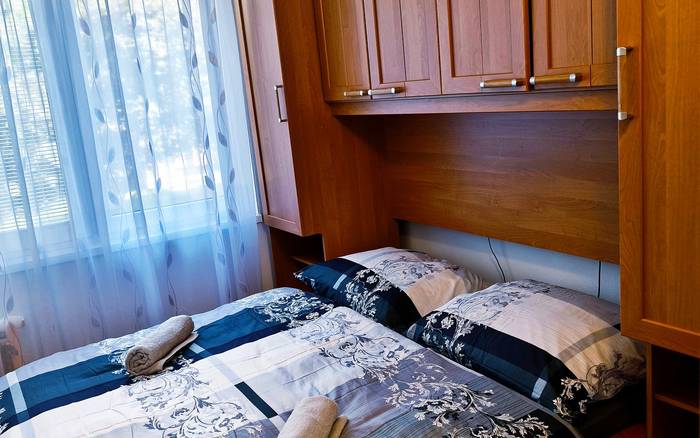 Nový apartmán blízko centra Levice