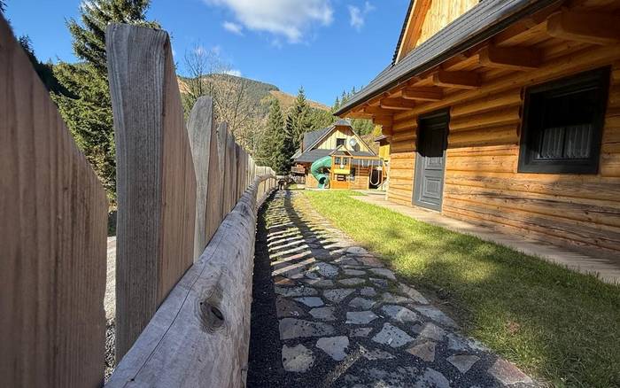 Vyšná Boca nyaralók