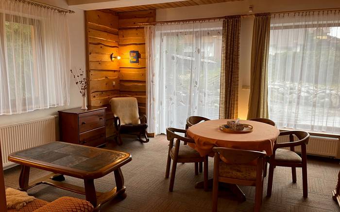 Apartmánový dom - Apartmán pre 4 - 6 osôb