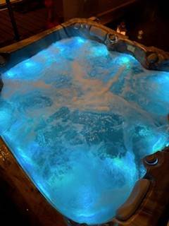 jaccuzi outdoor