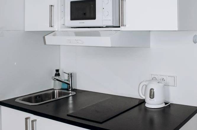 Apartmán č. 203