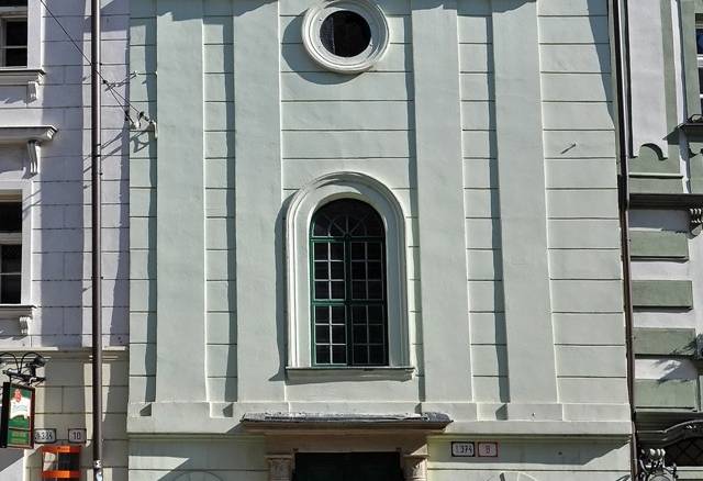 Chapel. Catherine in Bratislava