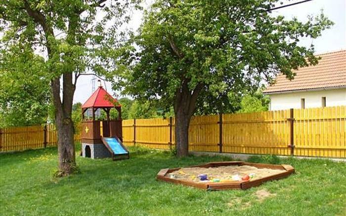 Apartmán k pronájmu Mořinka