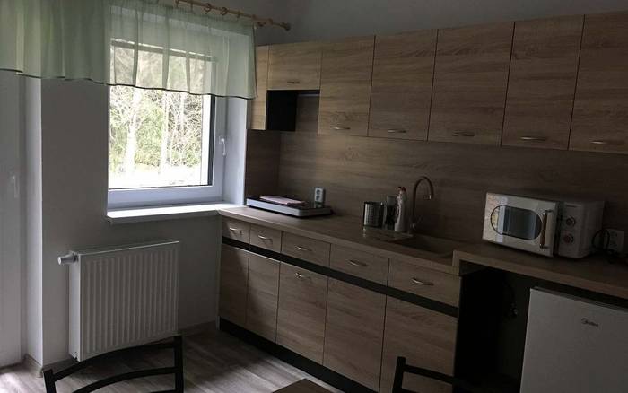 Apartmán č. 1