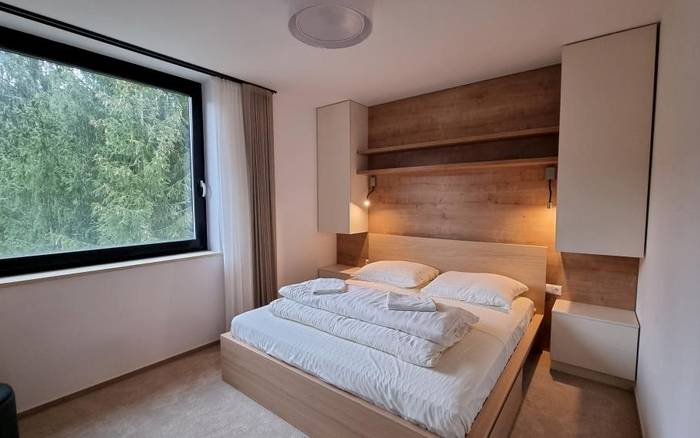 Apartmán s 1 spálňou