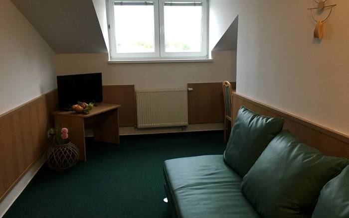 Apartmán s 2 izbami