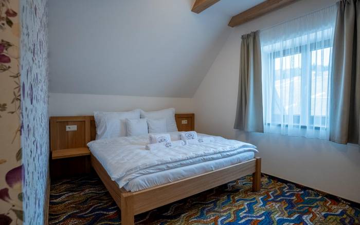 Apartmán Vlčí mak