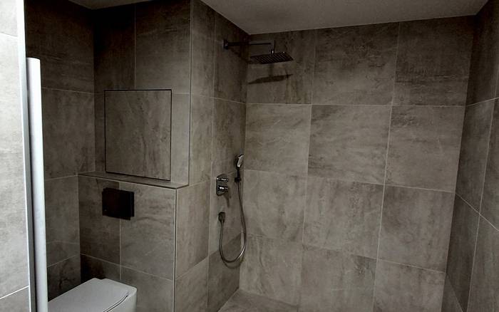 Apartmán A4 - koupelna