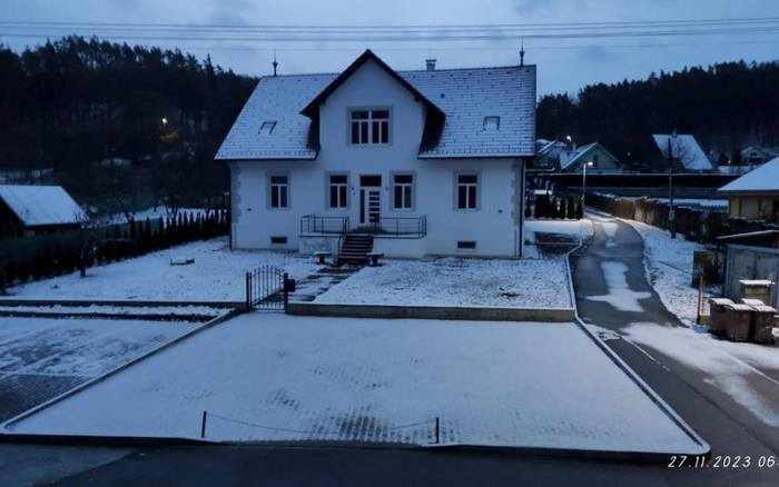 Exteriér