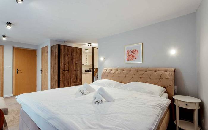 Apartmán s 2 spálňami